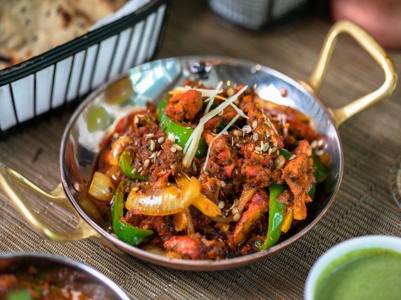 SHEIKH ZAYED ROAD MENU